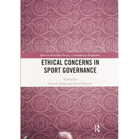 Ethical Concerns in Sport Governance