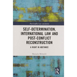 Self-Determination, International Law and Post-Conflict Reconstruction: A Right in Abeyance