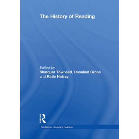 The History of Reading