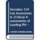 Socrates: Critical Assessments