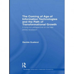 The Coming of Age of Information Technologies and the Path of Transformational Growth.: A long run perspective on the 2000s recession