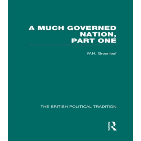 A Much Governed Nation Pt1 Vol 3