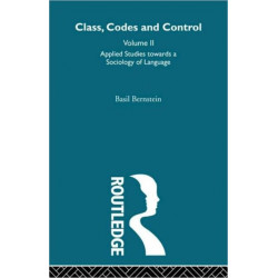 Applied Studies Towards a Sociology of Language