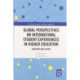 Global Perspectives on International Student Experiences in Higher Education: Tensions and Issues