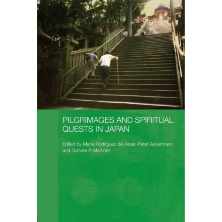 Pilgrimages and Spiritual Quests in Japan