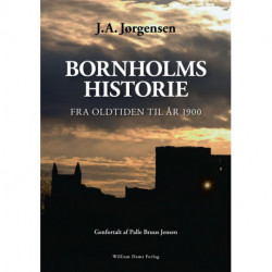 Bornholms Historie: Fra oldtiden til år 1900