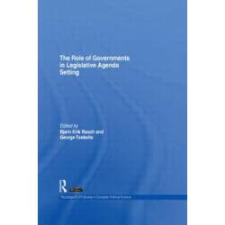 The Role of Governments in Legislative Agenda Setting