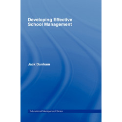 Developing Effective School Management
