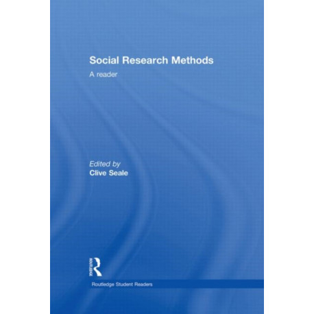 Social Research Methods: A Reader