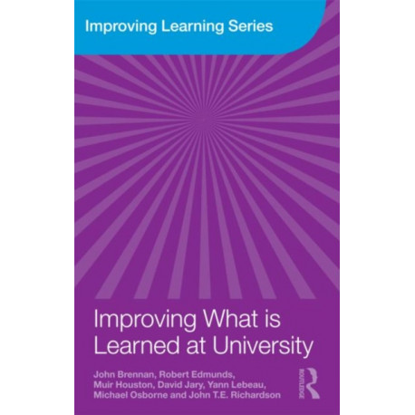Improving What is Learned at University: An Exploration of the Social and Organisational Diversity of University Education