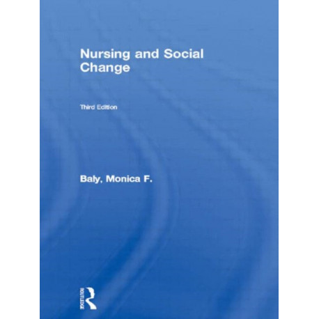 Nursing and Social Change