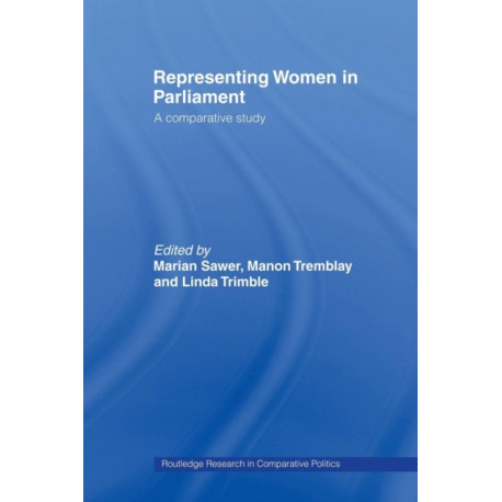 Representing Women in Parliament: A Comparative Study