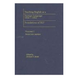 Teaching English as a Foreign Language, 1936-1961: Foundations of ELT