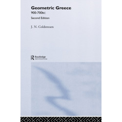 Geometric Greece: 900–700 BC