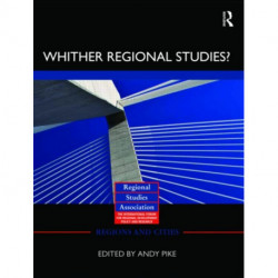 'Whither regional studies?'