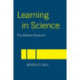 Learning in Science: The Waikato Research