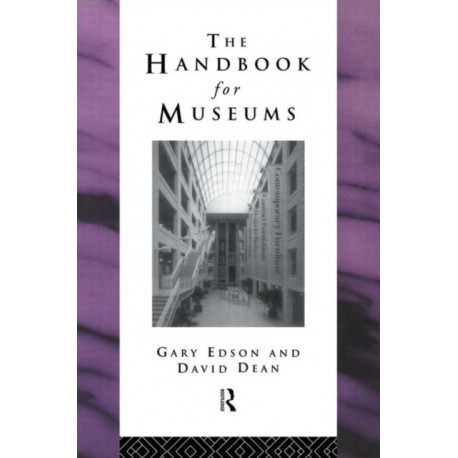 Handbook for Museums