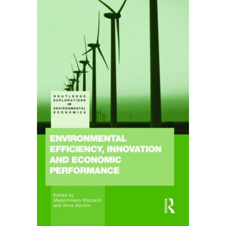 Environmental Efficiency, Innovation and Economic Performances
