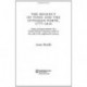 The Regency of Tunis and the Ottoman Porte, 1777-1814: Army and Government of a North-African Eyalet at the End of the Eighteenth Century
