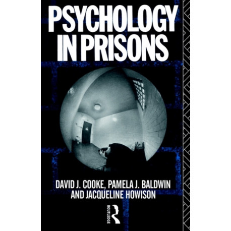 Psychology in Prisons