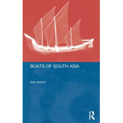 Boats of South Asia
