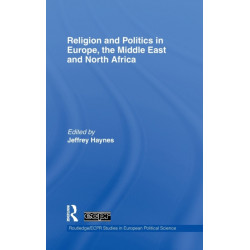 Religion and Politics in Europe, the Middle East and North Africa