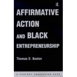 Affirmative Action and Black Entrepreneurship