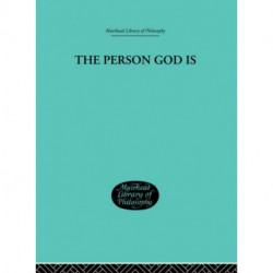 The Person God Is