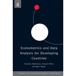 Econometrics and Data Analysis for Developing Countries