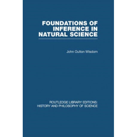 Foundations of Inference in Natural Science