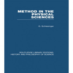 Method in the Physical Sciences
