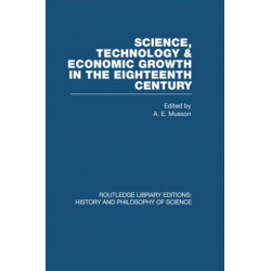 Science, technology and economic growth in the eighteenth century