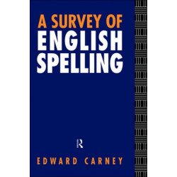 A Survey of English Spelling