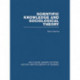 Scientific Knowledge and Sociological Theory
