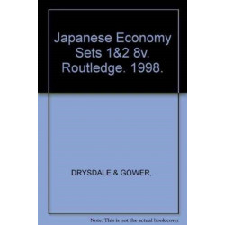 Japanese Economy Sets 1&2 8v