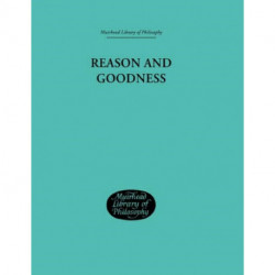 Reason and Goodness