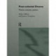 Post-Colonial Drama: Theory, Practice, Politics