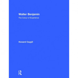 Walter Benjamin: The Colour of Experience