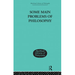 Some Main Problems of Philosophy