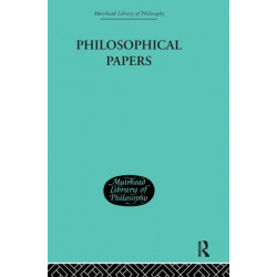 Philosophical Papers