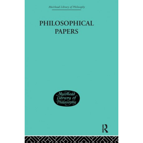 Philosophical Papers
