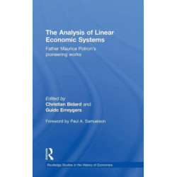 The Analysis of Linear Economic Systems: Father Maurice Potron?s Pioneering Works
