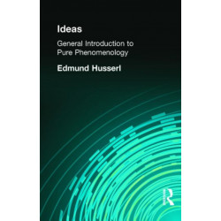 Ideas: General Introduction to Pure Phenomenology
