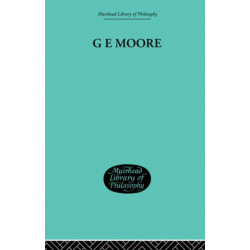 G E Moore: Essays in Retrospect