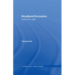 Broadband Economics: Lessons from Japan