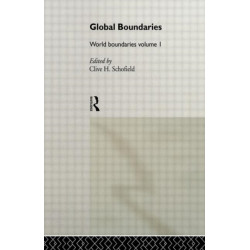 Global Boundaries: World Boundaries Volume 1