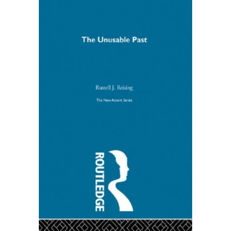 Unusable Past: Theory and the study of American literature
