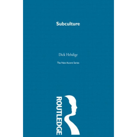 Subculture: The meaning of style