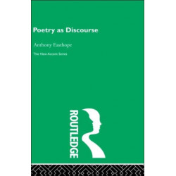 Poetry as Discourse