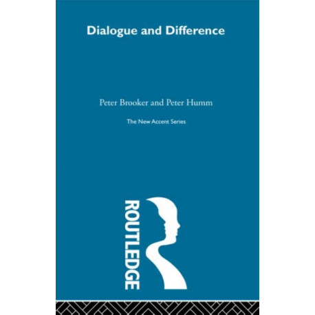 Dialogue and Difference: English into the nineties